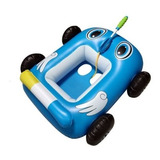 Auto Inflable Lanza Agua Piscina Niños 311/ Jp Ideas