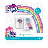Mini Organizador Con Maquillaje Infantil My Little Pony