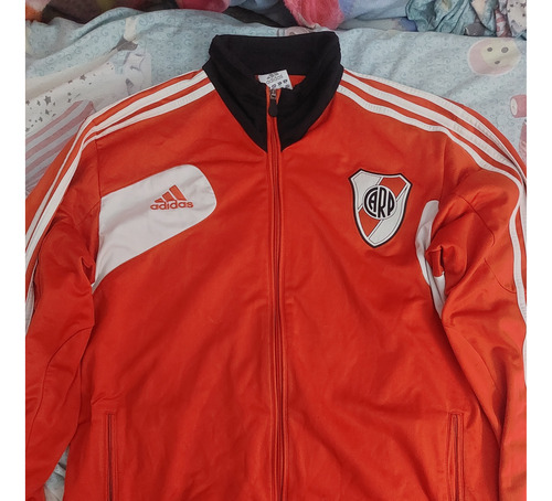 Campera Original 2008 Sin Detalles