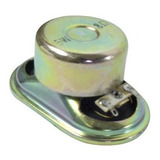 Alto Falante 2 X 3 1/2 Polegadas 8 Ohms Alnico Oval 5w