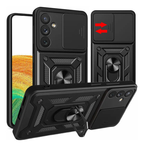 Case P/ Samsung Galaxy M54 5g - Protetora Armadura