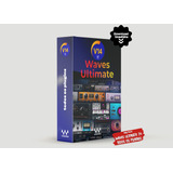 Pacote Waves Ultimate 14 - Todos Os Plugins (+ 230 Plugins)