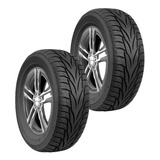 Paq. 2 Llantas 195/60 R15 Tornel Real 87h