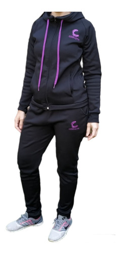 Conjunto Deportivo Corveth Mujer Invierno Mccmi1