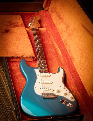 Fender Stratocaster Classic Series 60s