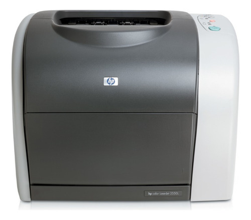 Impresora Laser Color Hp 2550