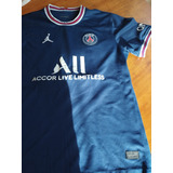 Camiseta Del Psg París .