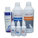 Kit Super Torneio Omniform+dextrotonic+oceferol - 10ml Cada