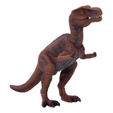 Mojo Young T -rex - Figura De Juguete De Dinosaurio Realista