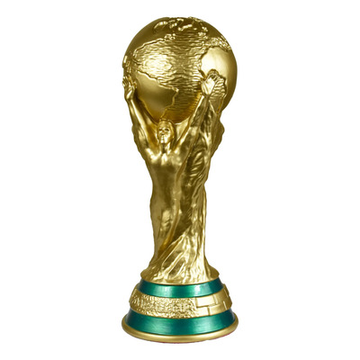 Mundial Trofeo Replica De Resina 21 Cm Copa Del Mundo | Meses sin interés