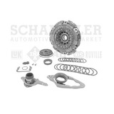 Clutch Volkswagen Polo 2013-2014 1.2l Luk