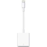 Adaptador De Lector De Tarjeta Sd Para iPhone