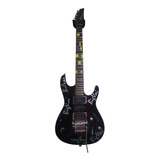 Guitarra Electrica Ibanez S470 Bk (negra)