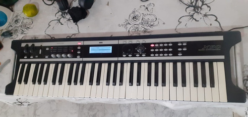 Teclado Korg X50 Usado En Buen Estado !