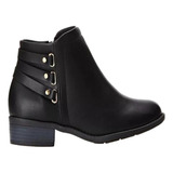 Bota Feminina Modare Salto Baixo 4 Cm - Ultraconforto