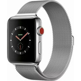 Apple Watch 3 44mm Gps Stainless Steel Gray Refabricado