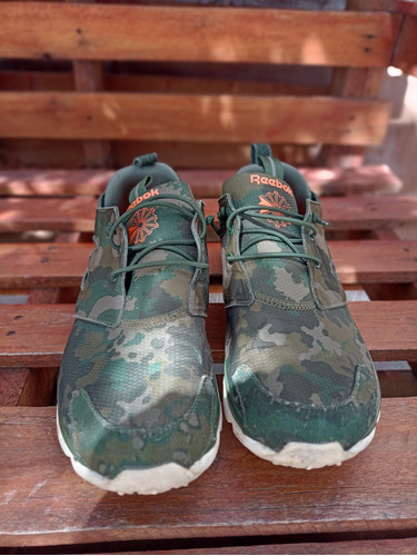 Zapatillas Reebok Camufladas