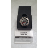 Citizen Aqualand C500 Titânium Usado 