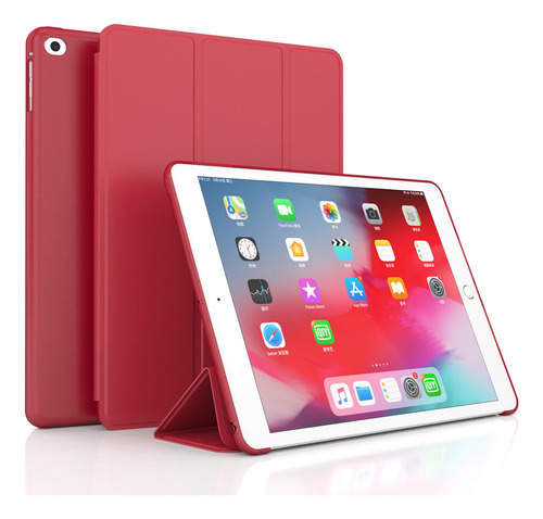Funda Silicona Para iPad 9.7 6ª 5ª Generación A1822 A1893