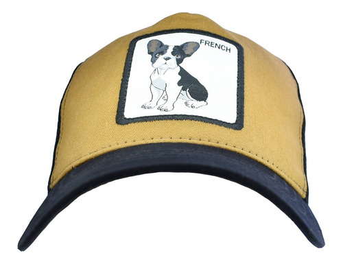 Gorra Bulldog Frances