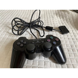 Controle Original Playstation 2 100% Funcionando 