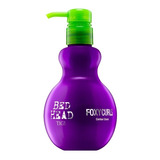 Tigi Bed Head Foxy Curls Crema Peinar Rulos Anti-frizz 200ml