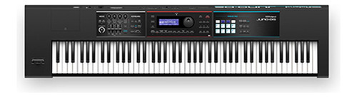 Roland Juno-ds88 Sintetizador 88 Teclas Con Sensibilidad