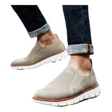 Zapatos Deportivos Casual Transpirables Para Hombre