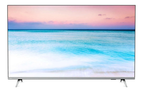 Smart Tv Philips 6600 Series 55pud6654/77 Led Saphi 4k 55  110v/240v