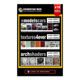 Recursos 3d | Archmodel | 3ds Max | 1 A 218  | Arma Tu Pack 
