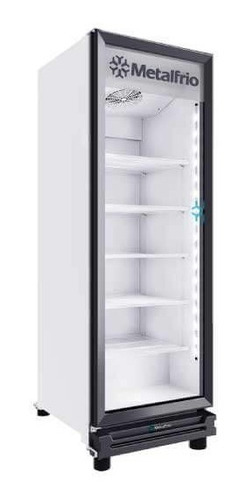 Refrigerador Vertical Metalfrio Rb410 Fgd