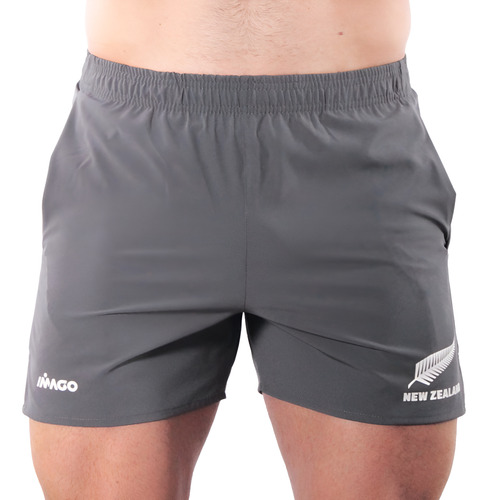 Short Deportivo C/bolsillos New Zealand Imago Xs A Xxxl