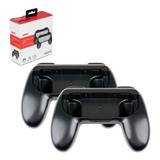 Joystick Grip Joy Cons Nintendo Switch - Hais Color Negro