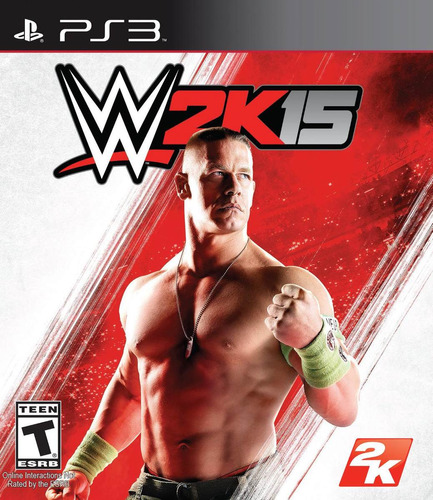 Wwe 2k15 