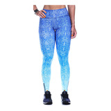 Calça Legging Cós Alto Missy Academia Cobra Animal Print