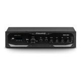 Amplificador Receiver Profissional 400w Bluetooth Frahm