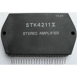 Stk 4211 Ii Original Circuito Integrado Para Amplificador