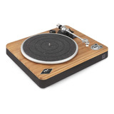 Tocadiscos Stir It Up House Of Marley Bandeja Bluetooth +