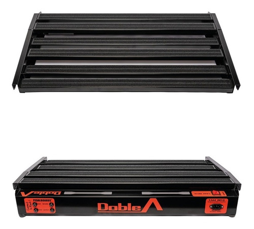 Pedalboard Doble A® - Modelo Tam 80-6