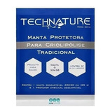 Kit 5 Mantas Para Criolipólise Technature G 30x38cm Anvisa