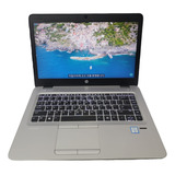 Hp 840 G3 Elitebook  Core I7-6th 16gb Ram 256gb Fhd 14 PuLG.