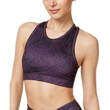 Tops - Gaiam Mia Women's Printed Low-impact Sports Bra