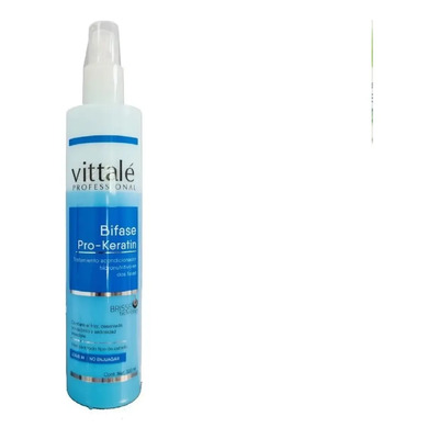 Vittale Bifase Pro-keratina 320ml | MercadoLibre