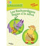 Backyardigans Llegan A La Selva (pinta Y Pinta) - Vv. Aa. (