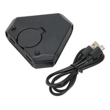 Juego Portátil Bluetooth 5.0 Con Convertidor De Ratón Y Tecl