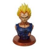 Majin Vegeta - Dragon Ball - Busto - 16 Cm