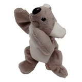 Oso Koala Marca Ty Gris De 13 Cm