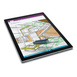 Microsoft Surface Pro 4 Intel Iu X2 2,4 Ghz 256 Gb 8 Gb 12,3