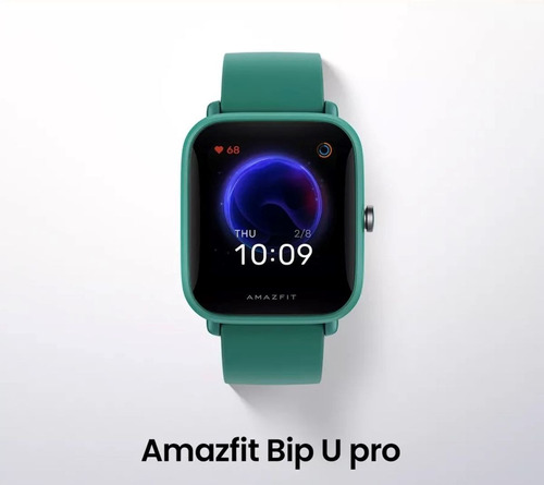 Smartwatch Amazfit Basic Bip U 1.43 Black A2017