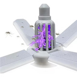 Casa Mais Iluminada Proteção Contra Mosquito Lâmpada Pétala